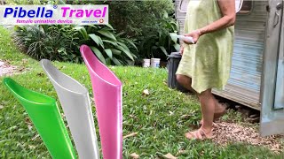 Pibella On Camping Im Using The Female Urination Device On A Daily Basis