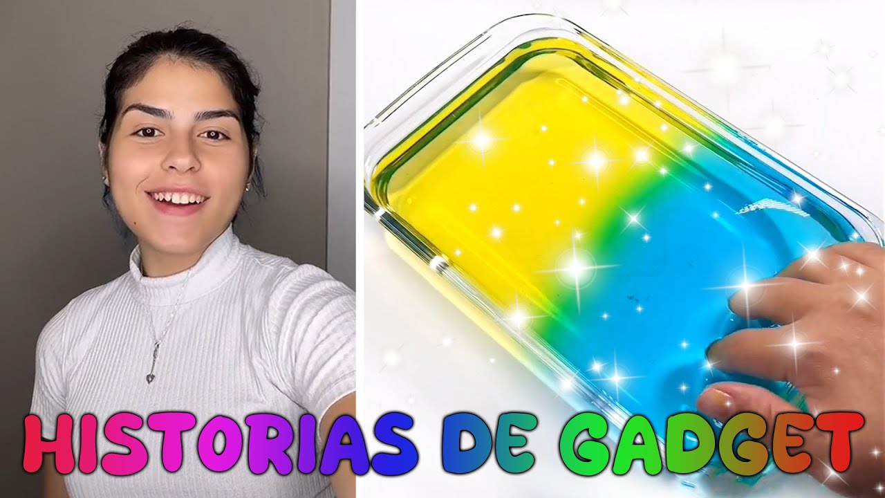 1 Hora Histórias De Slime - Barbara Coura TikTok POV @dudamaryah @LKZINHU @byebrunofagudes