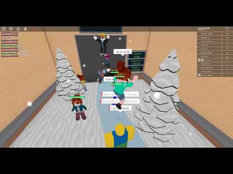 The Elevator Winter Update By Piggiemadman With Dream - the elevator winter update roblox