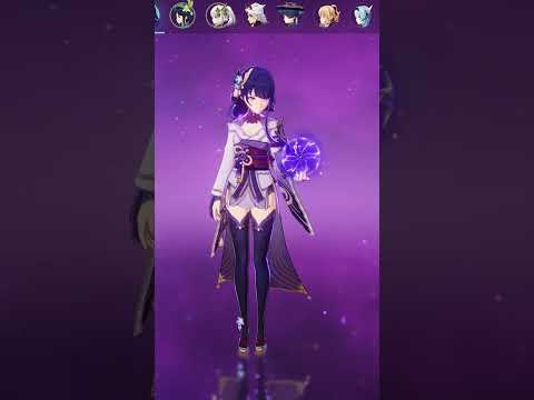 Почему  у архонтов  Глаз Бога Genshin Impact