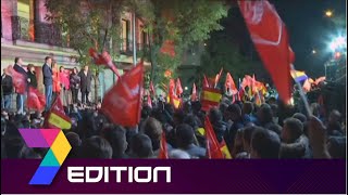 Spain General Elections 2019 | Socialists Win Amid Far Right Surge