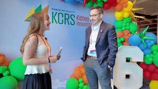Dr Jason Muhitch on Advocacy Collaboration Kidney Cancer Research Conversations at KCRS