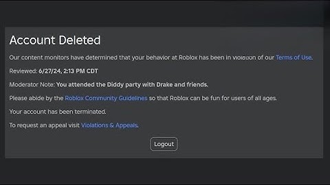 Ban Speedrun Roblox.. (under 1 minute)