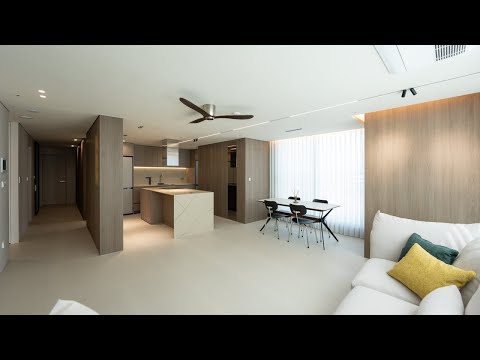 용인 <strong>기흥구</strong> 초깔끔 모던 인테리어 집 구경 Modern Interior Tour (Korea)
