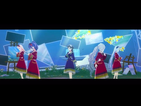 【プロセカ】｢限りなく灰色へ｣宵崎奏.朝比奈まふゆ.東雲絵名.暁山瑞希.ニーゴミク.#プロセカ #プロセカmv #ニーゴ