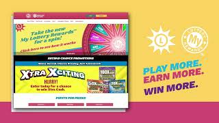 How to Use the Maryland Lottery's My Lottery Rewards