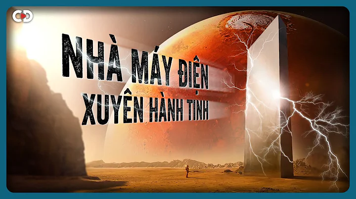 Bí Ẩn Trạm Năng Lượng Bị Lãng Quên Trên Sao Hỏa: Dấu Vết Của Nền Văn Minh Ngoài Trái Đất?