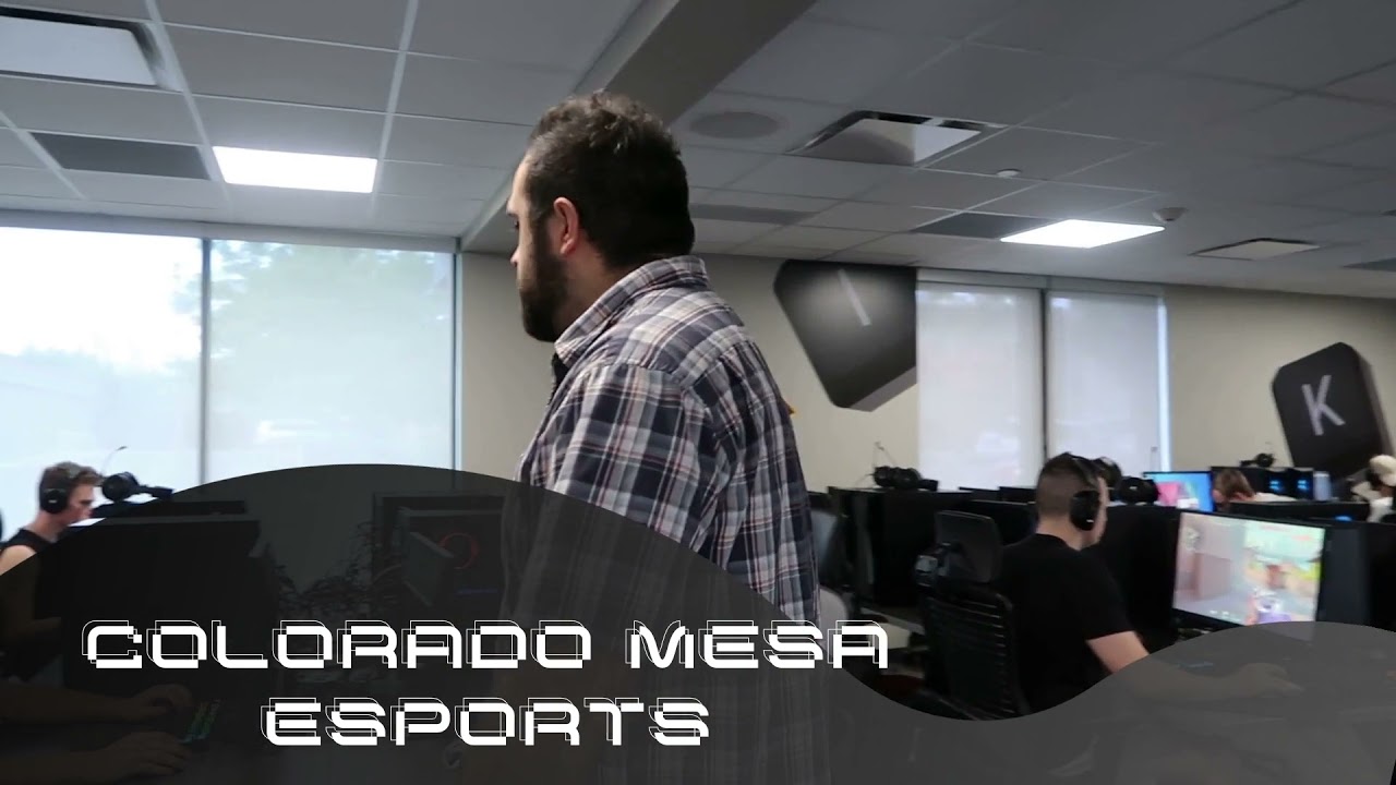 CMU Esports Info Video