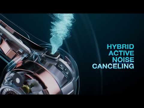 【JLab】Epic Sport ANC 3 運動降噪無線藍牙耳機｜Hi-Res認證、 LDAC無損傳輸、內建計時器設定、空間音訊