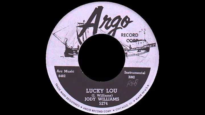 Jody Williams - Lucky Lou