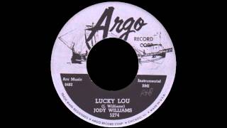 Video thumbnail of "Jody Williams - Lucky Lou"