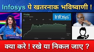 Infosys Share News Today  Infosys Stock Latest News  Infosys Stock Analysis
