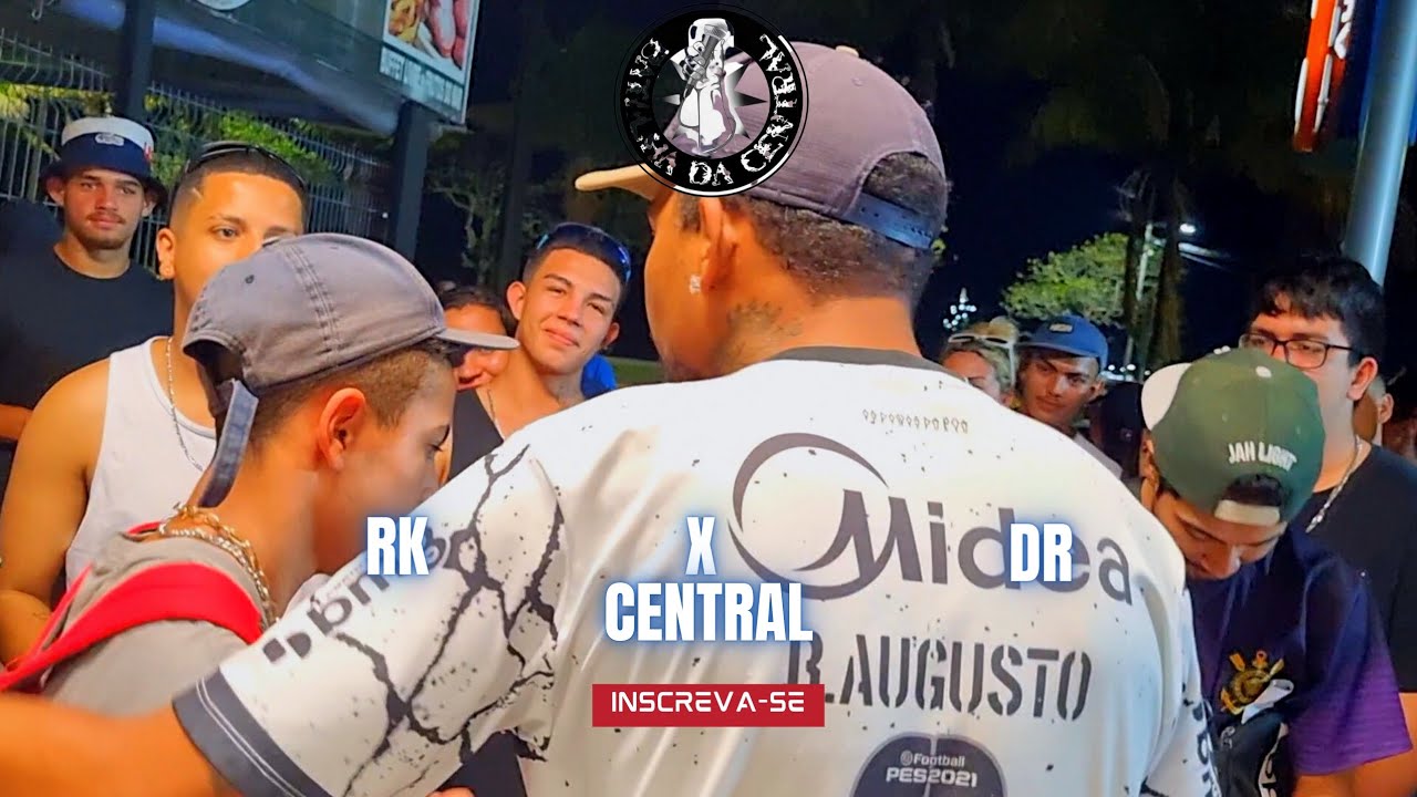 ( O MONSTRINHO MATOU O MONSTRÃO)🤯 RK X DR | FINAL | Praia Central