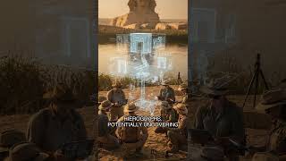 New Tool Detects Hidden Pyramid Chambers!