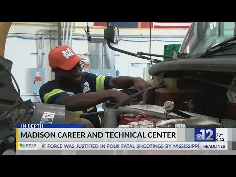 Students receive experience at Madison Career and Technical Center