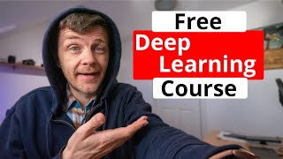 I think you'll like this free Deep Learning course