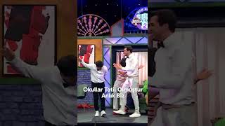 Okullar Tatil Olmuştur 171. Bölüm - Kız Mı Birader