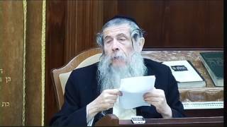 הרב ווכטר ד' מנחם אב תשע"ו. נושא: בית המקדש חלק א'
