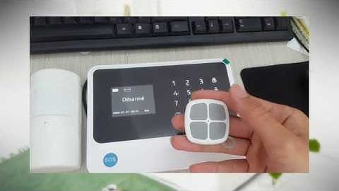 [Host] G90B operation video （French）