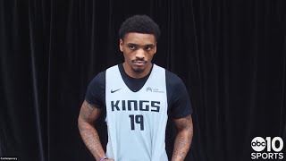 NBA Bubble opportunities: DaQuan Jeffries on breaking through with the Sacramento Kings