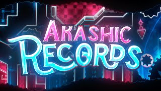 【4K】 "Akashic Records" by VotcHi & many more (Extreme Demon) | Geometry Dash 2.11