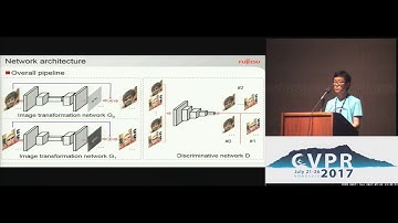 Learning Residual Images for Face Attribute Manipulation | Spotlight 1-2B