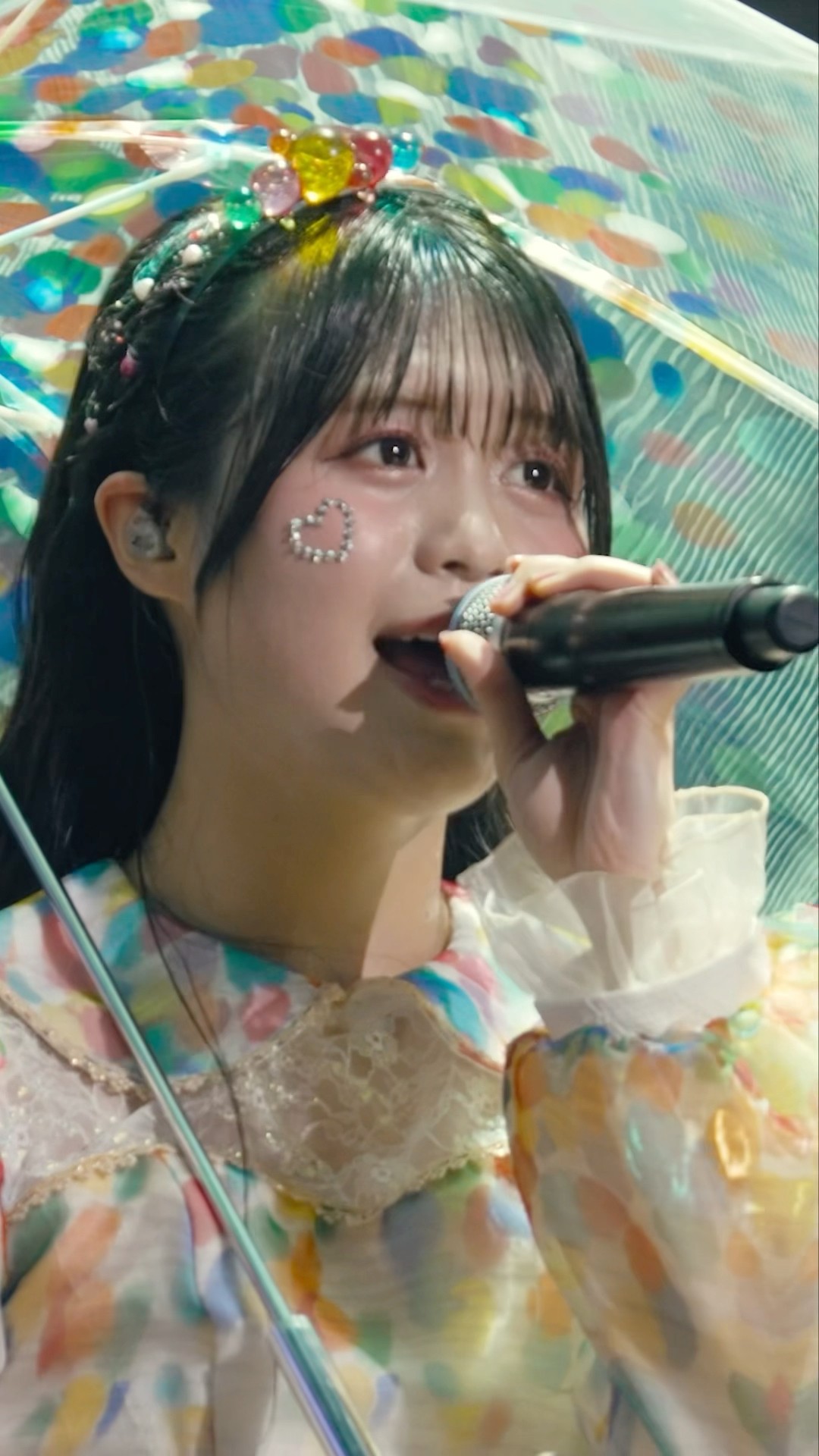 りんご娘「硝子のリンゴたち」LIVE映像公開中📽️ #ライブ #shorts