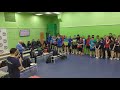 Церемония открытия | RTTF cup 600 🏓 зима 2021