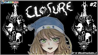 #2【Closure】Let's Finish The Second Map!【NIJISANJI ID | Amicia Michella】