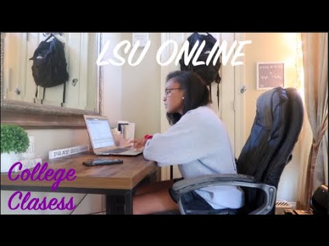 LSU DAY IN MY LIFE| COLLEGE VLOG 2| CHRONICLES