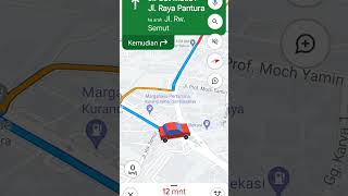 kapten Maxim kali kali review google map !! #subscribe