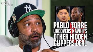 Pablo Torre Uncovers Kawhi’s Other Hidden Clippers Deal
Become a Patron - http://bit.ly/JBNPatreon
Subscribe on YouTube - http://bit.ly/BuddenYTSub
Subscribe to our clips channel - https://bit.ly/JoeBuddenClips
Subscribe to Pod Wives - https://www.youtube.com/channel/UCU_1BpBEwm2xWywNVwpfuEA?sub_confirmation=1
Subscribe to JBP Rewind - https://www.youtube.com/channel/UC8bGV_uSvqSxFTmOA5doooA?sub_confirmation=1
Watch more exclusive series and footage from the Joe Budden Network:
The Joe Budden Podcast - http://bit.ly/BuddenPodcast
Humans - https://bit.ly/JoeBuddenHumans
JBP Clips - http://bit.ly/JBPClips
JBP Shorts - https://bit.ly/JBPShorts
JBP Cartoon - http://bit.ly/JBPCartoon
Joe Budden Official Music Videos - http://bit.ly/BuddenVids
http://www.joebudden.com
https://twitter.com/JoeBudden
https://www.instagram.com/joebudden/
#joebudden #joebuddenpodcast #jbp Pablo Torre Uncovers Kawhi’s Other Hidden Clippers Deal