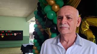Celebraron los 75 años de fundación de la Escuela 12 de Marzo de 1948