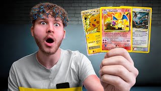 I Got Rare Pokemon Cards in the Mail...