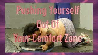 35 By 35 - Episode 3: Pushing Yourself Out Of Your Comfort Zone