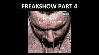 Nomy - Freakshow Part 4 (Official song) w/lyrics chords