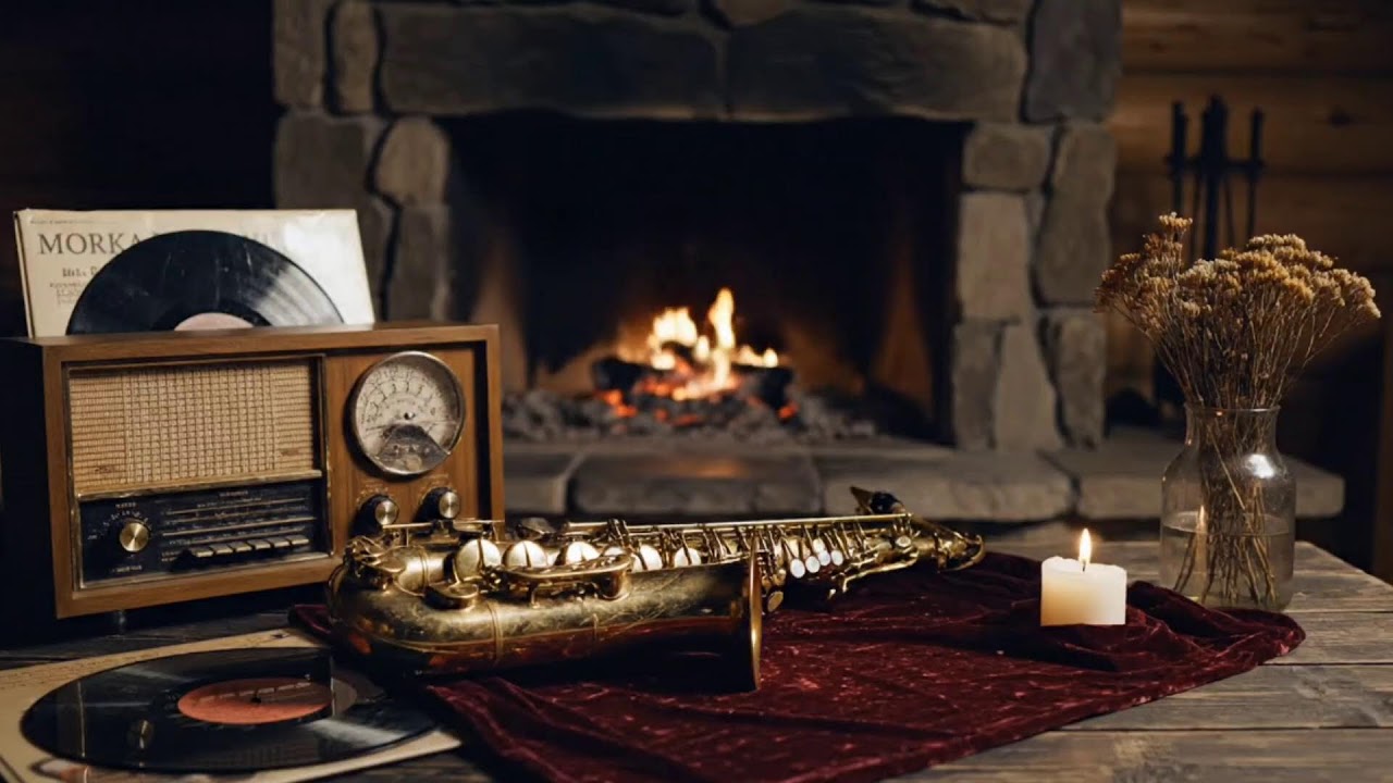 Sophisticated Night Jazz Essence — Elegant Instrumental Jazz