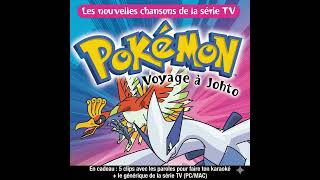 Pokémon - Voyage à Johto - 13 - Pokémon Johto instrumental