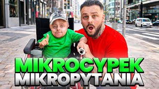 MIKRO PYTANIA Z MIKRO CYPKIEM