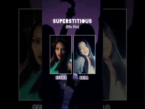 NO NA (SUPERSTITIOUS) - Voice Combination - #nona #superstitious #ipop