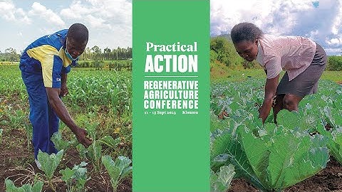 Regenerative Agriculture Conference - Day 1 - 12/09/2023