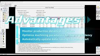 Boost CNC Efficiency with FrankCAM’s Cycle Time Sheet! | Turning CADCAM |