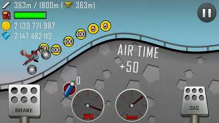 Super fast bike hill climb racing game new screenshot 4