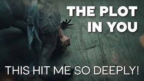 This Hit Me So Deeply! | SILENCE | THE PLOT IN YOU | REACTION