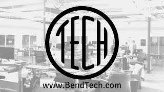 BendTech CoWorking Space in Bend, Oregon