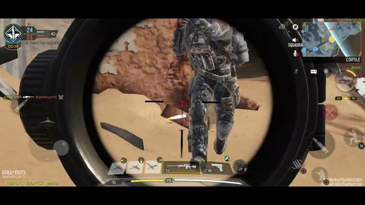 UNSTOPPABLE 🔥 | Sniper GOD MODE 💀 | #1 KILLS in Deathmatch | COD Mobile