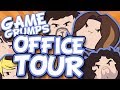 Game Grumps Office Tour!