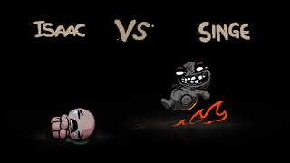 Binding of Isaac Repentance + Revelations: 5-3b Singe