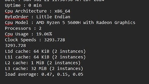 DAY 1 | Server Monitoring Project  | BASH SCRIPTING | Collecting  CPU details