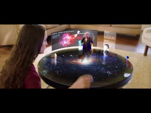 Video: Vedere futuristică Definirea tabelului Raptorului foarte personalizabil